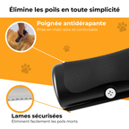 FurMagic – La brosse miracle pour un pelage propre, doux et sans nœuds